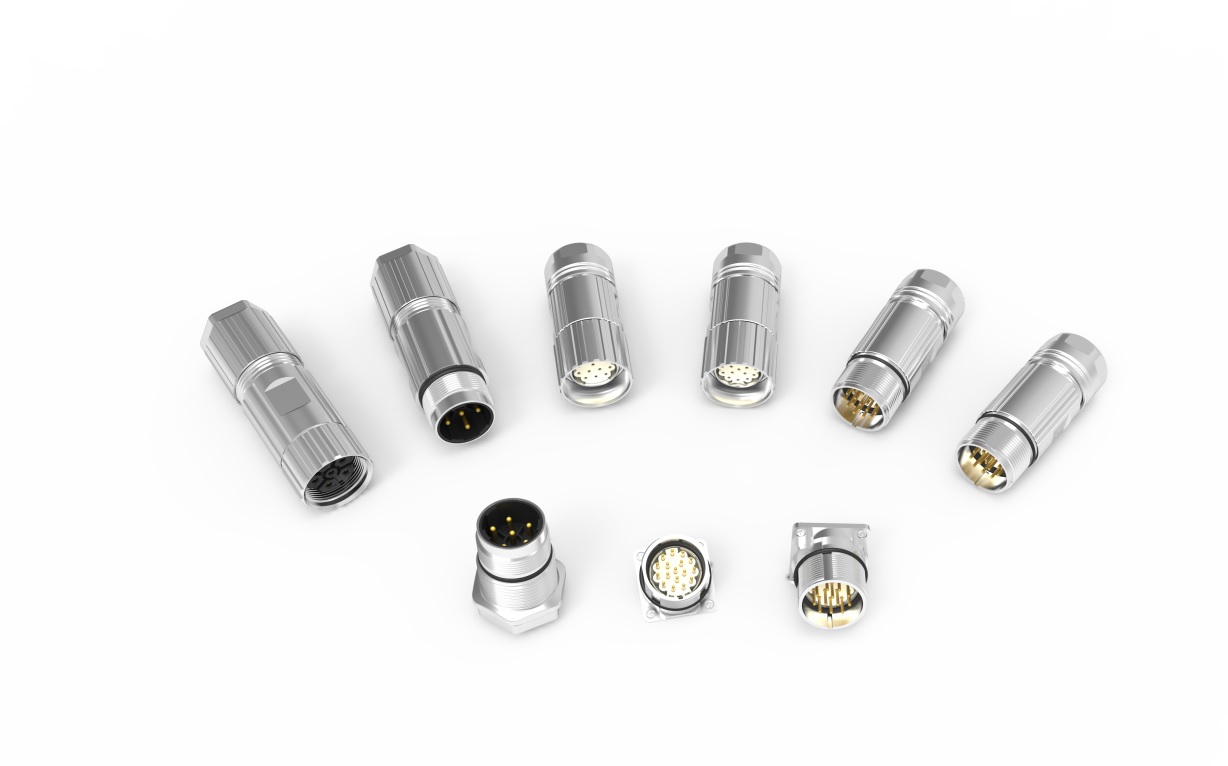 Degson New Circular Connector series M23